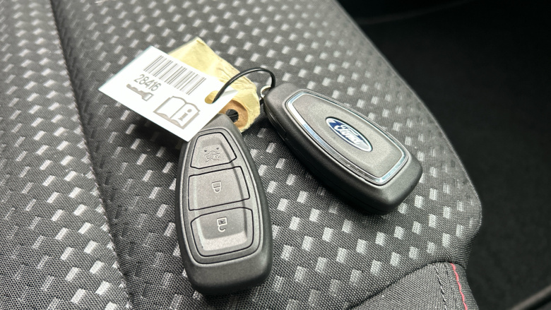 Ford Focus 1.0 EcoBoost Hybrid mHEV 155 ST-Line 5dr Auto Petrol Estate